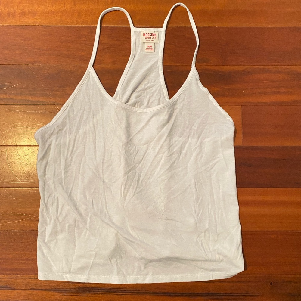 Crop Top Cami -M